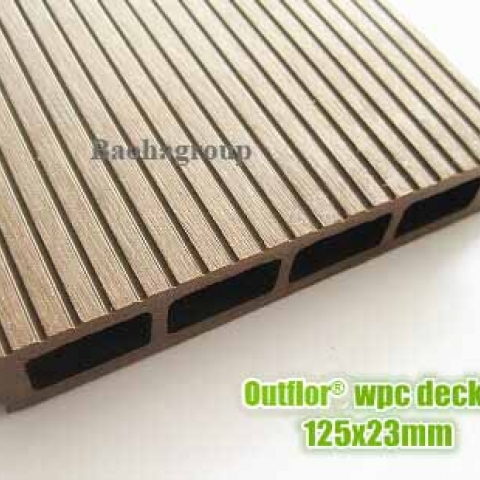 Sàn gỗ nhựa rỗng OBM120-19B